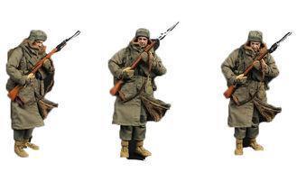 Customized 1/6 Army Action Figures Toys As Artware , Hand P