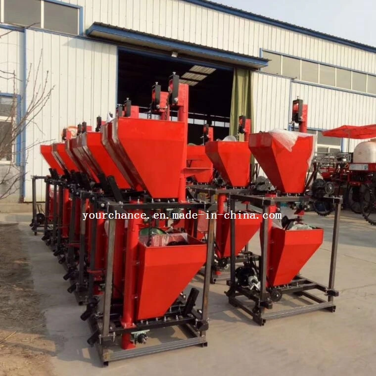 New Condition 2cm-1 One Row Potato Planter Small Seeder Mini Sowing Machine for Sale