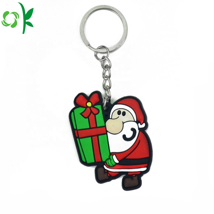 Pvc Keychain