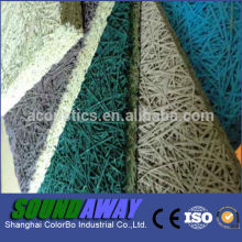 wood fiber noise deduction