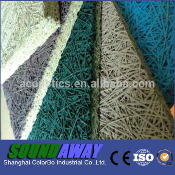 wood fiber noise deduction