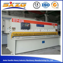 Factory direct sale Hydraulic pendulum shearing machine price