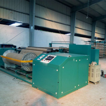 TONGDA TDGA568 Jute Warping Machine for Hessian and Sacking Fabric