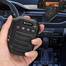 Hot Selling Baofeng TYT Crony Radio Handheld with Wireless Mic, New Design, IP67 Waterproof Walkie Talkie