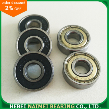 Sliding Door Roller Bearing