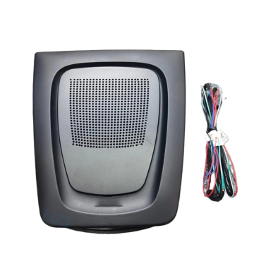 BMW Center Dashboard Lifting Speaker with Luminous Light