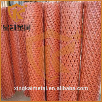 used plastic coated expanded metal vinyl coated expanded metal