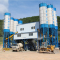 Industrial commercial concrete mixer twin shaft