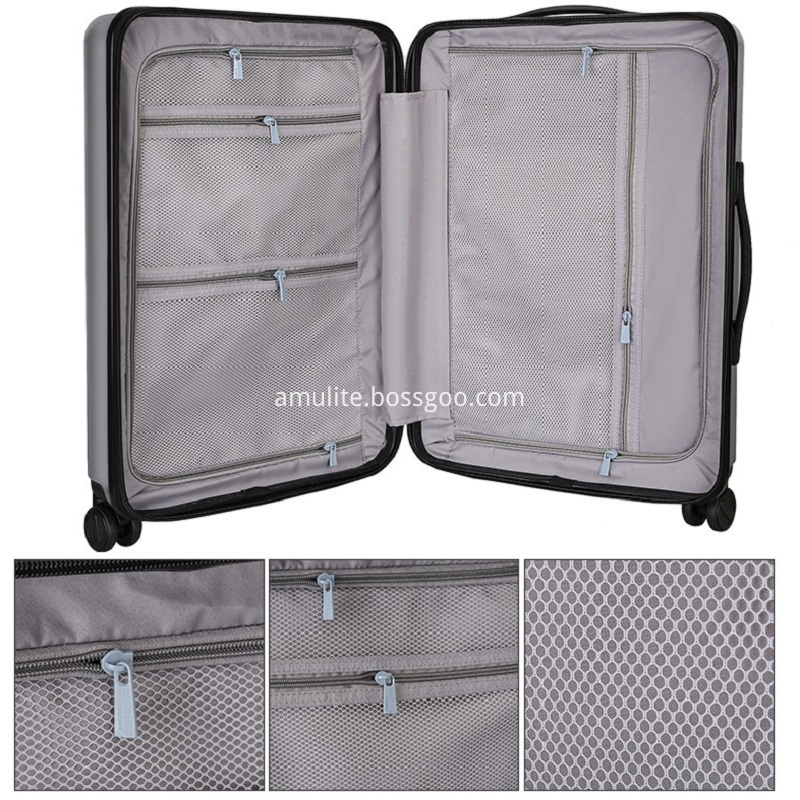 Nylon Lining Luggage