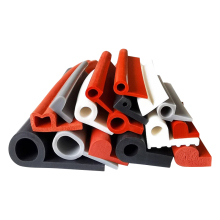 silicone b/d/9/ 9/P shape sealing strip