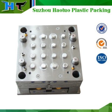 Injection cap mould