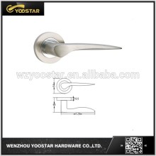 China competitive price good quality interal wood door stainless steel 304 pipe door handle,SS304 pipe door handle