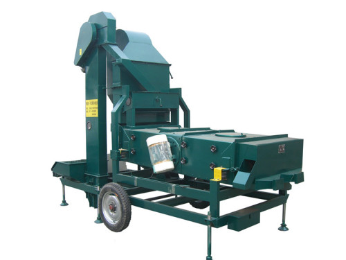 5 T/H Barley Seed Cleaning Separator