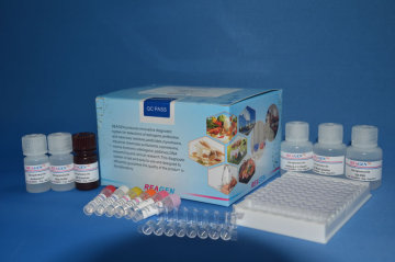 Clonidine ELISA Test Kit