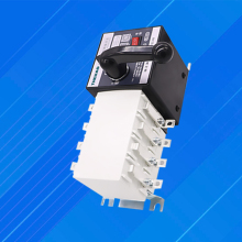 Automatic Transfer Switch (ATS) 4-Pole Dual Power Supply for Generator - Auto & Manual Transfer Switching