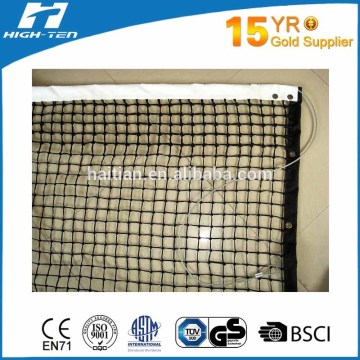 EU Market PE Tennis Net for Specialized Games