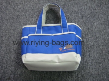 Colorful Shopping Cooler Bag 