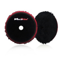 Maxshine Best Seller Microfiber Polishing Pad - Black DA Pad