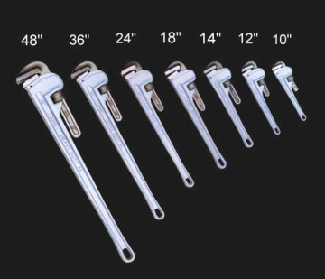 Aluminum Pipe Wrenches
