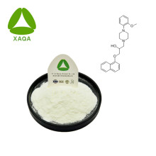 Naftopidil Dihydrochloride 99% Powder Cas No 57149-07-2
