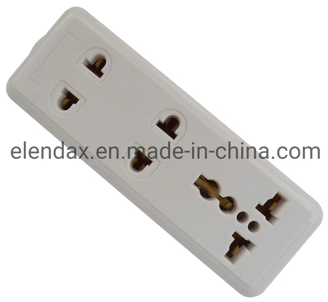 Удобная розетка поверхностного типа, 10 А, 250 В (AE7003)