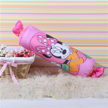FACTORY CHINA Candy shape pillow for children car pillow for kid