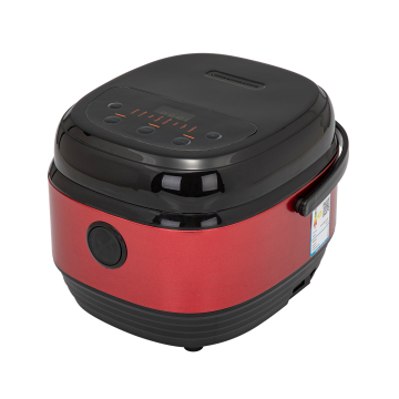 White 3L Digital Rice Cooker