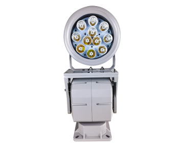 Long Range Wireless Remote Control 220V IP66 Watchtower Searchlight