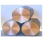 Clearance!!!titanium Clad Copper Round Square Bar?