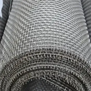 Carbon Steel 304 Stainless Steel Wire Mesh Filter