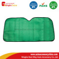 Green Jumbo Accordion Sun Shades