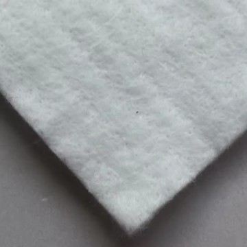 PP Nonwoven Needle-punched Geotextiles
