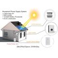 System przechowywania akumulatorów 12 kWh ANF 5KW Solar PV dla zasilania gospodarstwa domowego