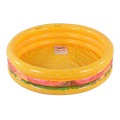 Innovation Article Gonflable Hamburger Air Kiddie Piscine