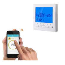 WiFi Programmable Thermostat Best Smart Home Thermostats