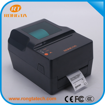 4inch Adhesive clothes barcode label printer,print price label