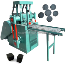 High Quality Coconut Cube Charcoal Briquette Making Machine