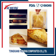 Sandwich Toaster Non-Stick Grill Bags Ptfe Microwave Bread Bag
