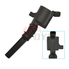 Ford Ignition Coils and Spark Plug Wires for Ford Expedition, Lincoln, and Mercury Vehicles