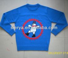 embroidery christmas jumpers