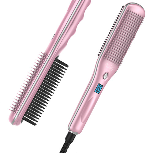 brosse lissante instyler straight up mini daphné