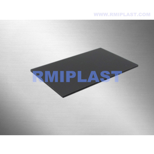 Feuille en PVC Plaque extrudée 25 mm 20 mm