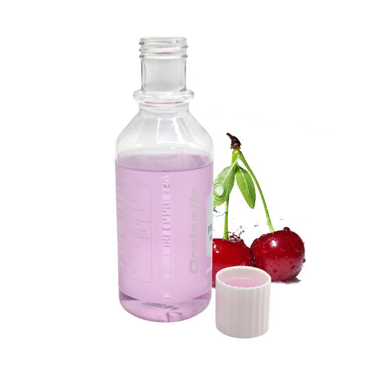 Probiotics Cherry Flavor Mouth Wash