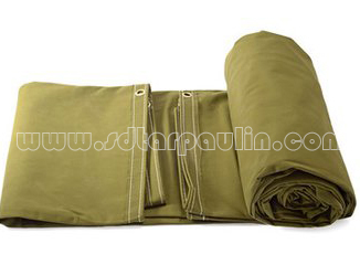 Lona de lona Canvas Tarp