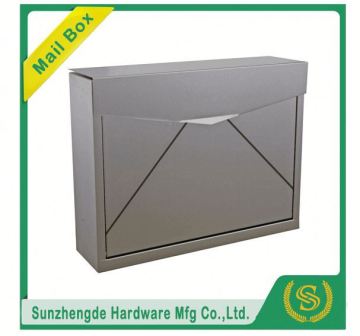 SMB-061SS Customize High Quality Custom Apartment Free Standing Residential Mailboxes