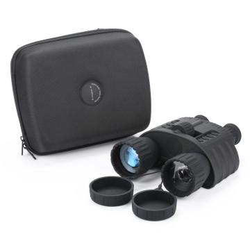 Long-distance night vision thermal imaging binoculars with waterproof function