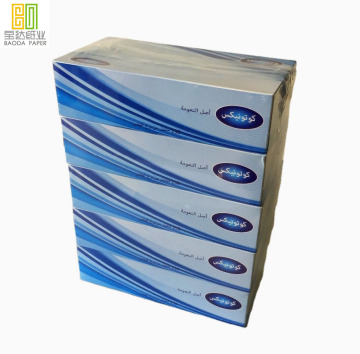 Box Hygienic Facial Tissue