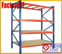 Removable Industrial Steel Shelving