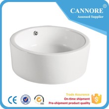 CERAMIC BATHROOM ART SINK BASIN