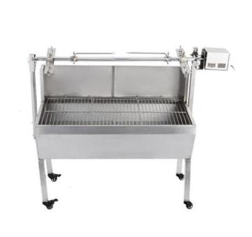 Lamb Spit Roaster BBQ Grill Outdoor